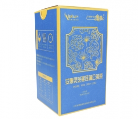 大发88灵芝银耳蒲公英茶