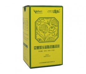大发88猴头菇陈皮普洱茶